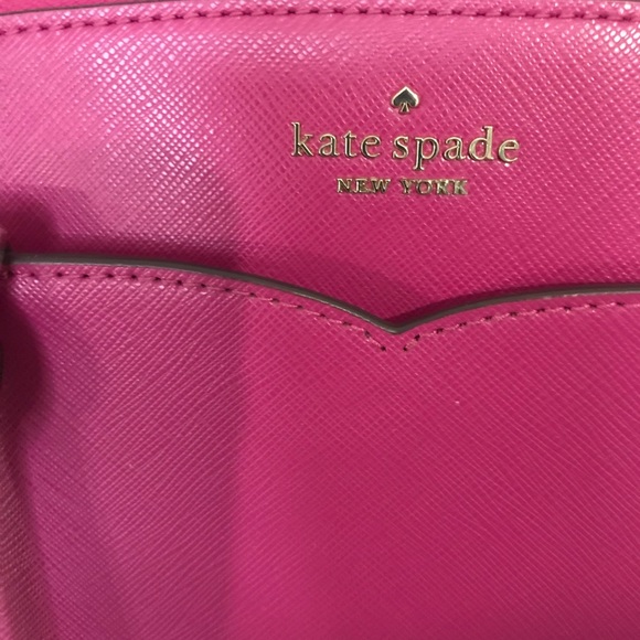Kate Spade ♠️ Medium Dome Crossbody Purse - Picture 2 of 16